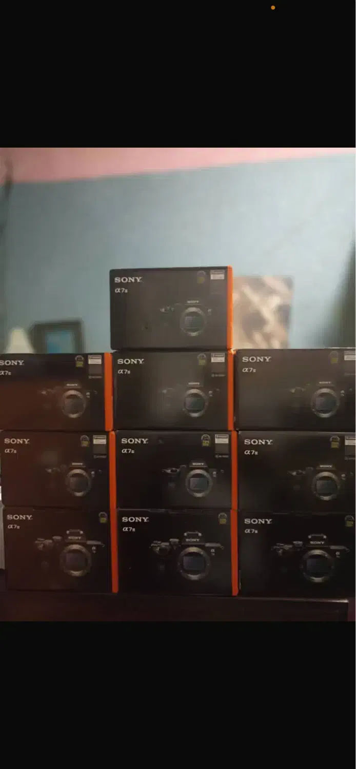 خرید و فروش دوربین کارکرده|دوربین عکاسی و فیلمبرداری|تهران, بازار|دیوار