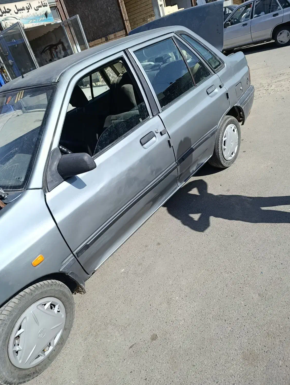 پراید نوک مدادی مدل ۸۵|خودرو سواری و وانت|خوی, |دیوار