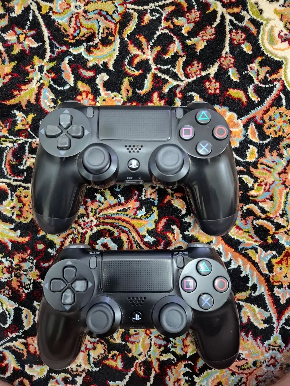 ps4 slim 1t|کنسول، بازی ویدئویی و آنلاین|ری, شهادت|دیوار