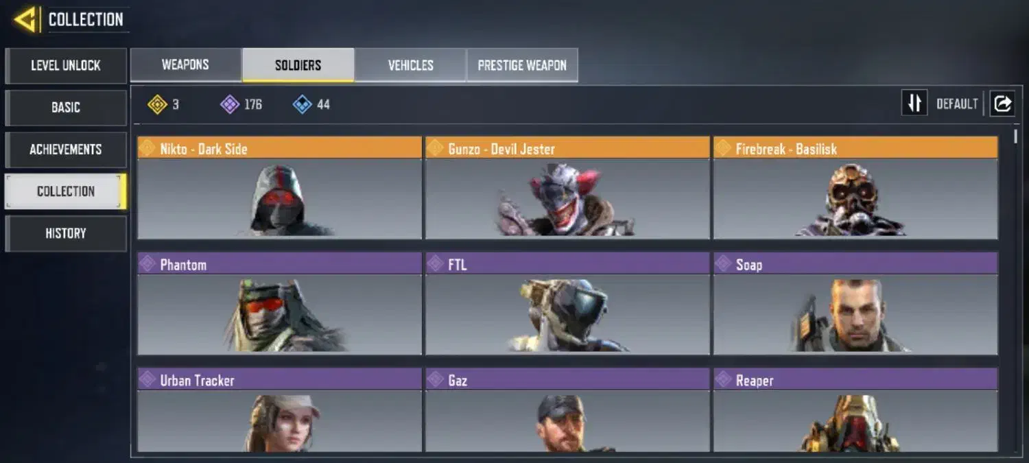 اکانت کالاف|کنسول، بازی ویدئویی و آنلاین|تاکستان, |دیوار