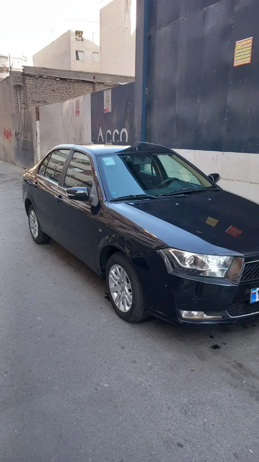 دنا معمولی مدل ۹۷|خودرو سواری و وانت|تهران, مینای جنوبی|دیوار