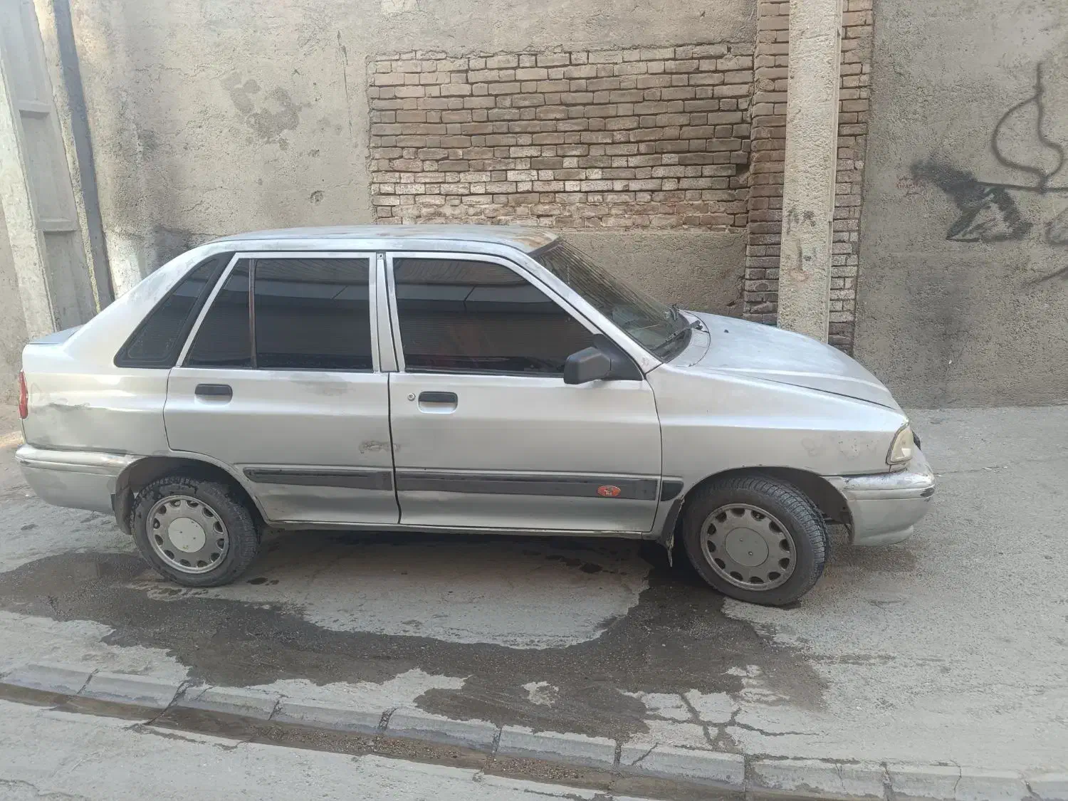 پراید141|خودرو سواری و وانت|شیروان (لرستان), |دیوار