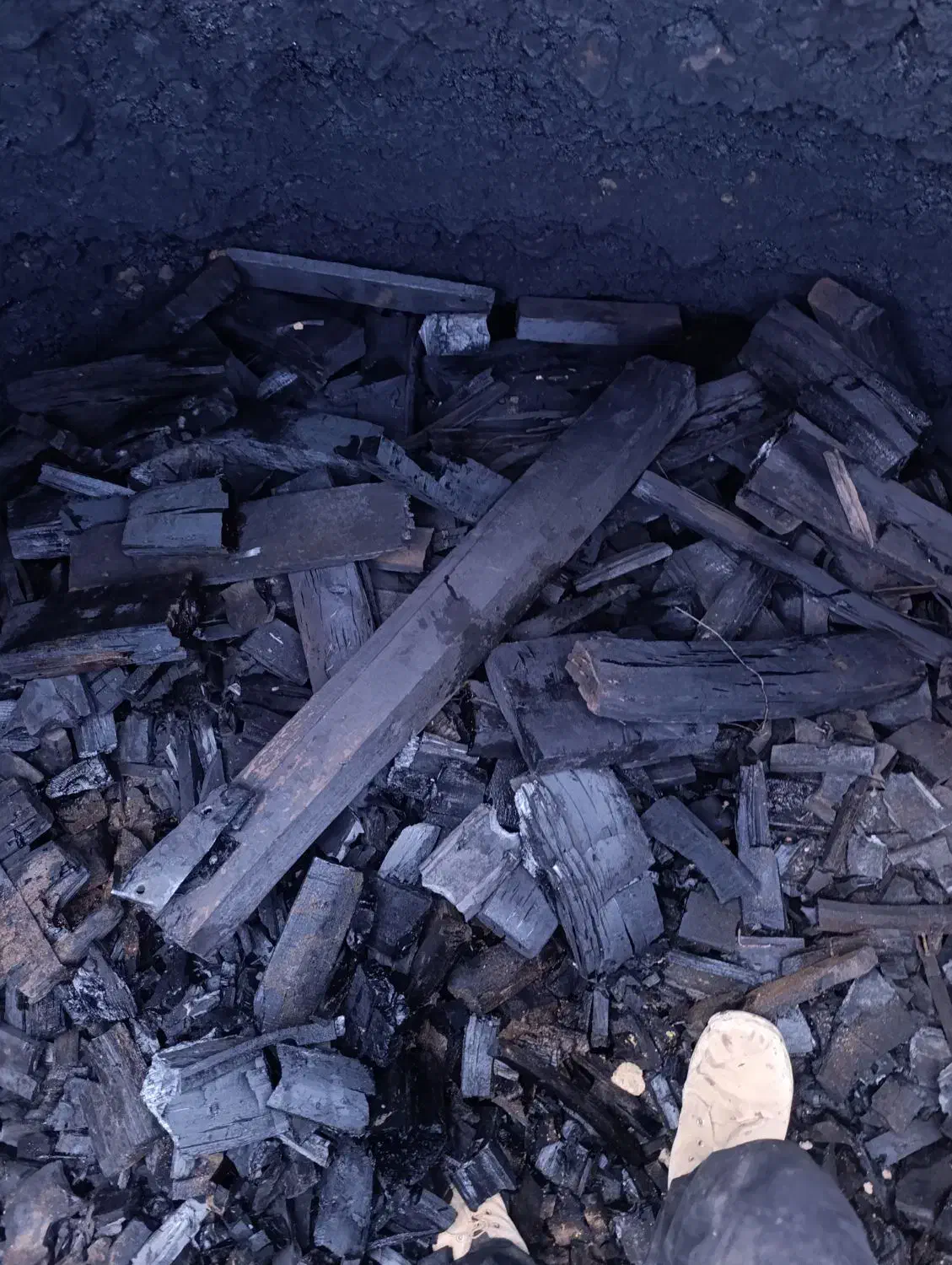 ذغال تخته کبابی|عمدهفروشی|کاشان, استرک|دیوار