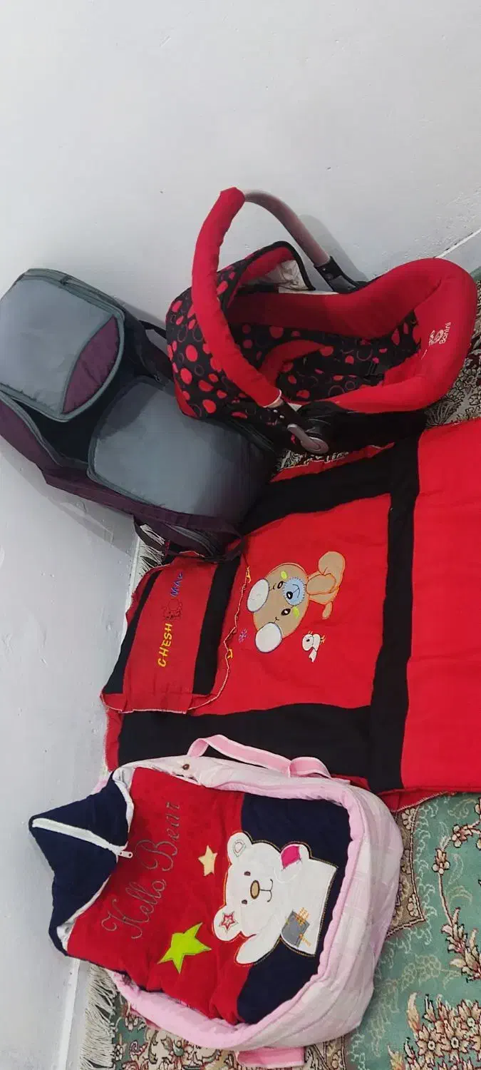 وسایل بچه|اسباب و اثاث بچه|شوشتر, |دیوار