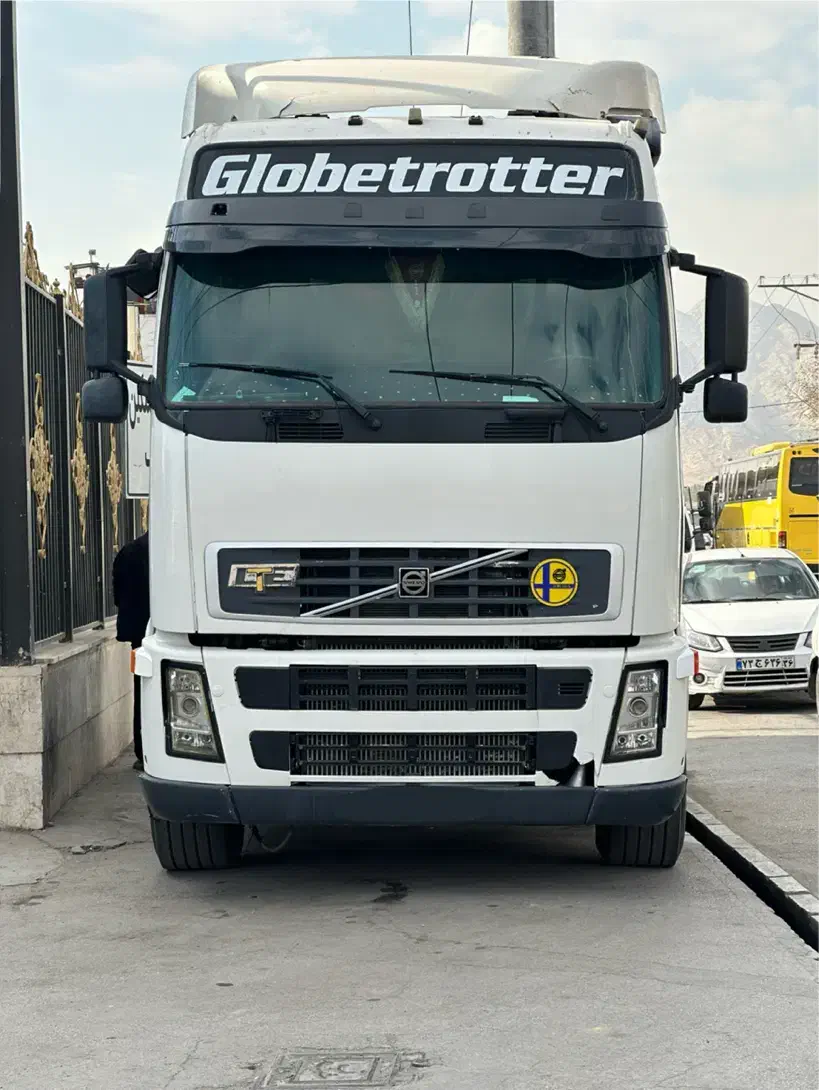 اف اچ ۴۶۰  افهاش ۸۱|خودرو سنگین|مشهد, رباط طرق|دیوار