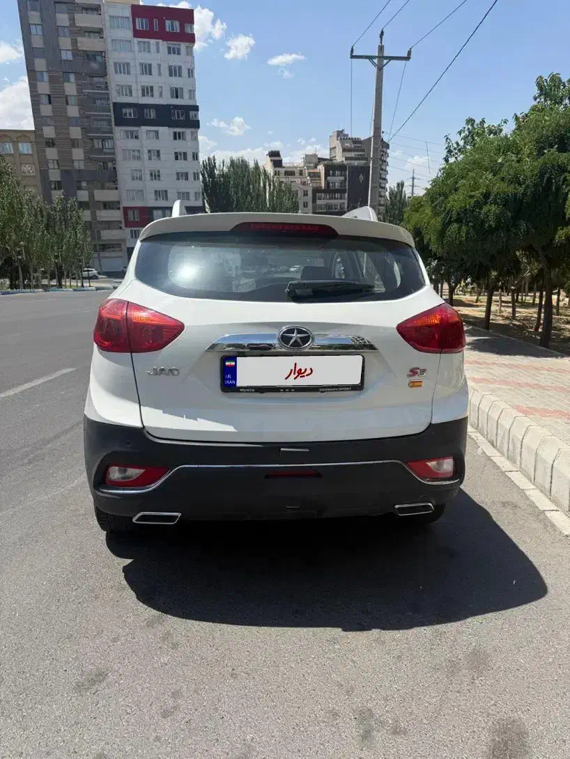 جک s3 1400|خودرو سواری و وانت|تبریز, |دیوار