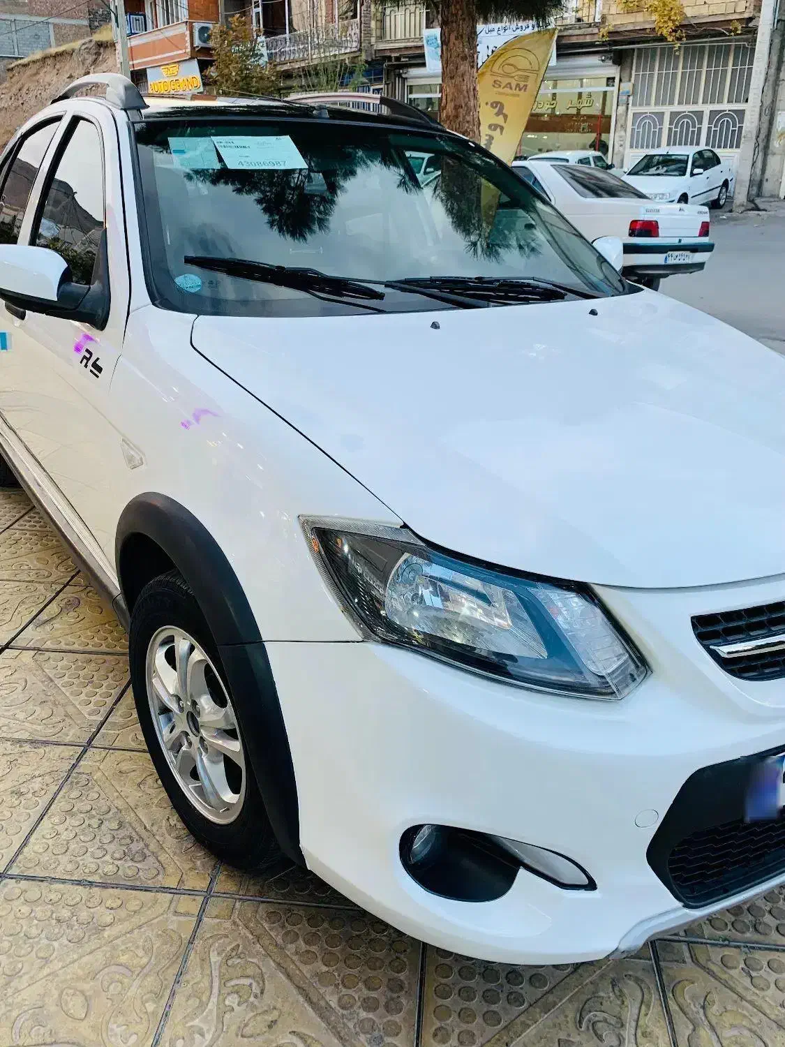 کوییک r 1400  در حد خشک|خودرو سواری و وانت|مهاباد (آذربایجان غربی), |دیوار