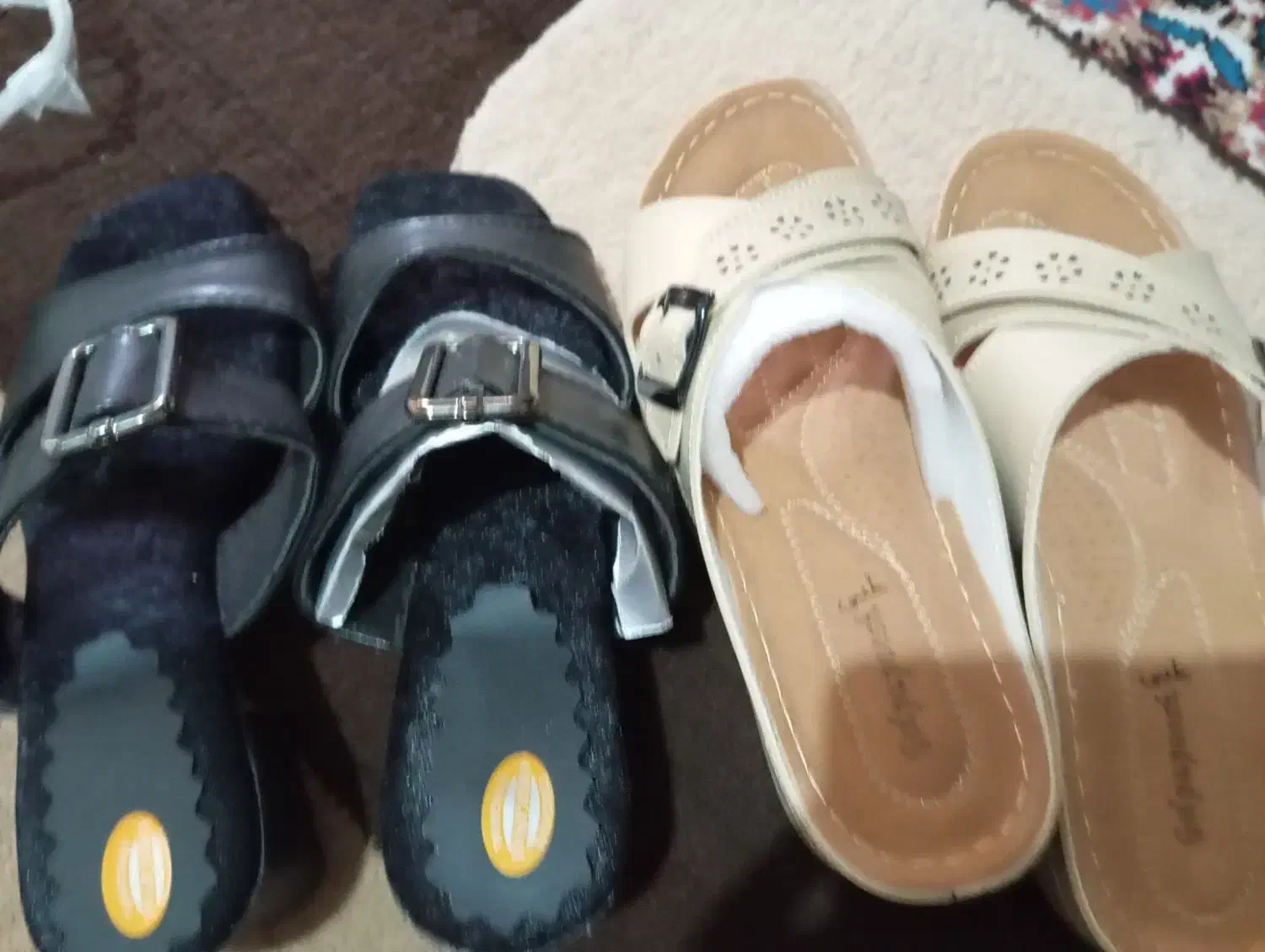 صندل|کیف، کفش، کمربند|برازجان, |دیوار