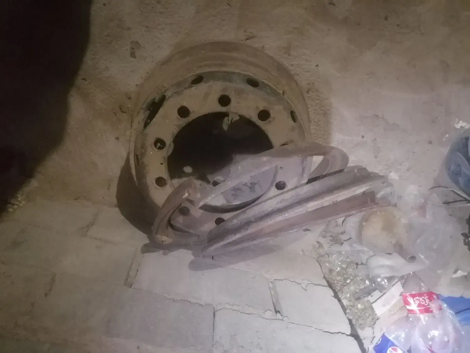 لوازم اتوبوس بنز 302|قطعات یدکی و لوازم جانبی|بیرجند, |دیوار