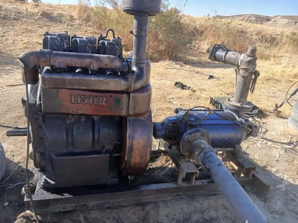 لیستر سه سیلندر|ماشین‌آلات صنعتی|بیجار, |دیوار