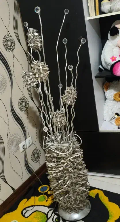 آباژور در حد نو سالم سالم|چراغ خواب و آباژور|شیراز, شهرک ولیعصر|دیوار