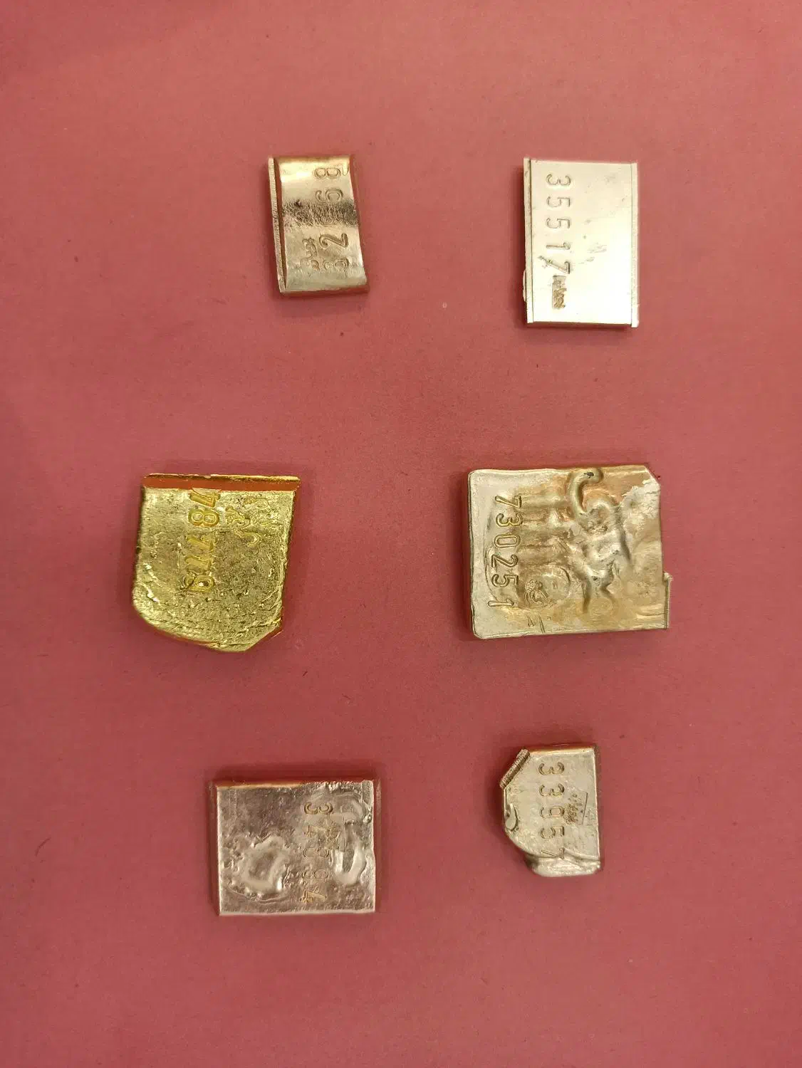 طلای آبشده|جواهرات|قم, نیروگاه|دیوار