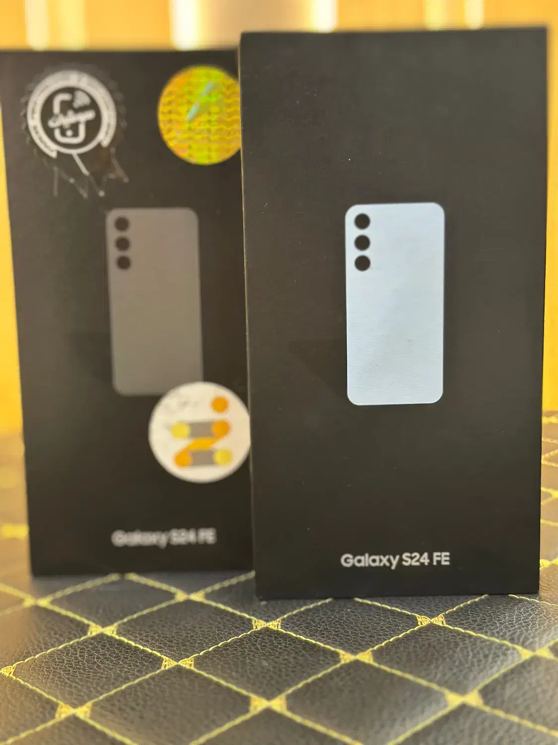 سری سامسونگ S24 fe و S25 fe|موبایل|شهریار, شهریار|دیوار