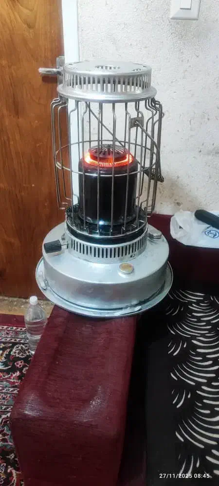 چراغ آترا|بخاری، هیتر، شومینه|شیراز, شریفآباد|دیوار