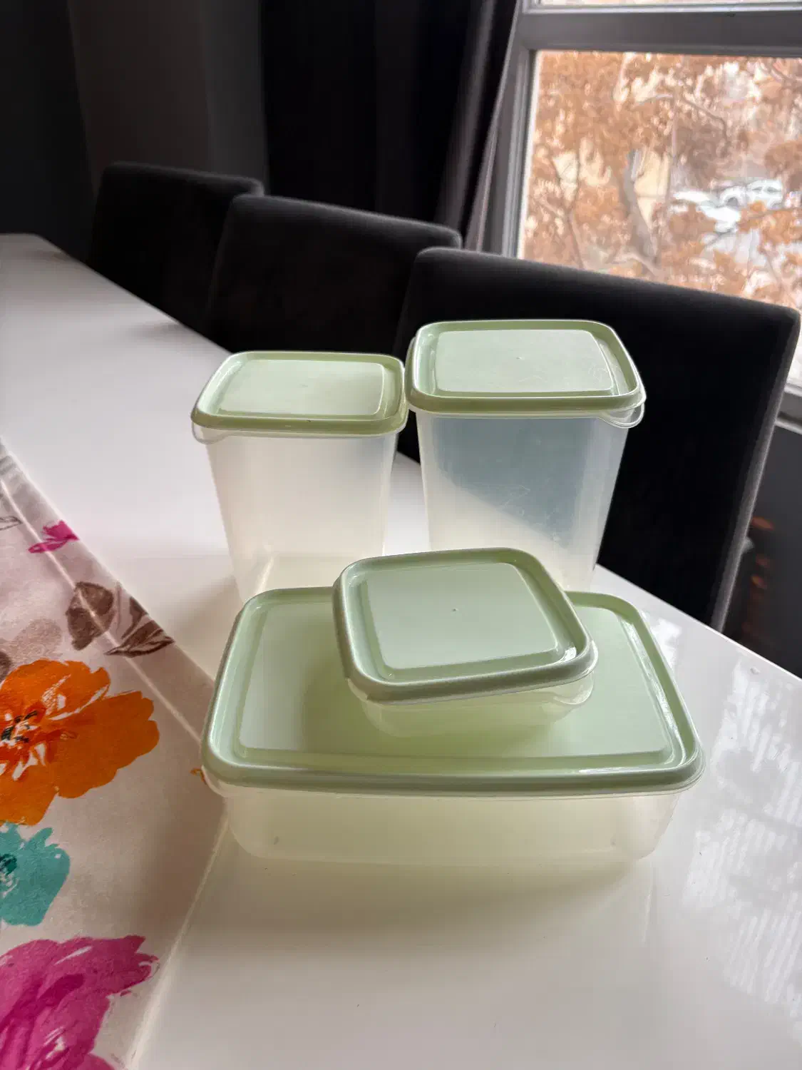 ظرف|ظروف نگهدارنده، پلاستیکی، یک‌بارمصرف|کرج, کوی مهر|دیوار