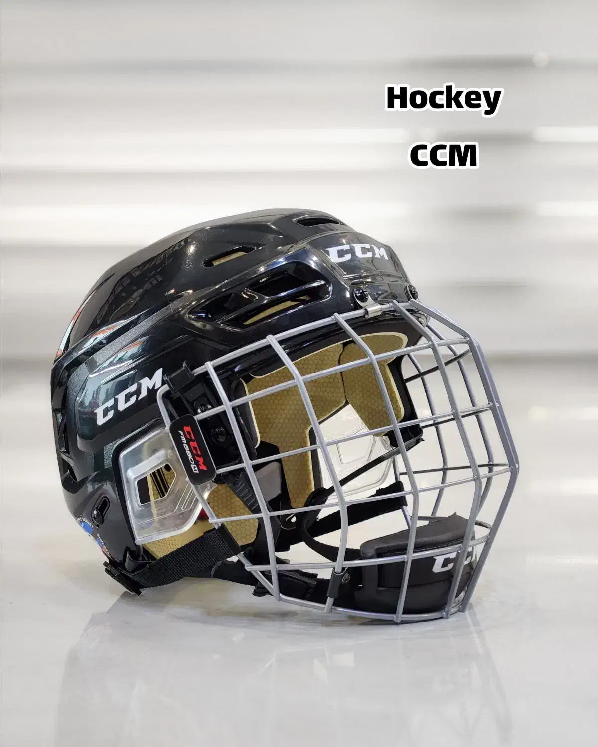 کلاه هاکی CCM اورجینال|ورزش‌های زمستانی|تبریز, |دیوار