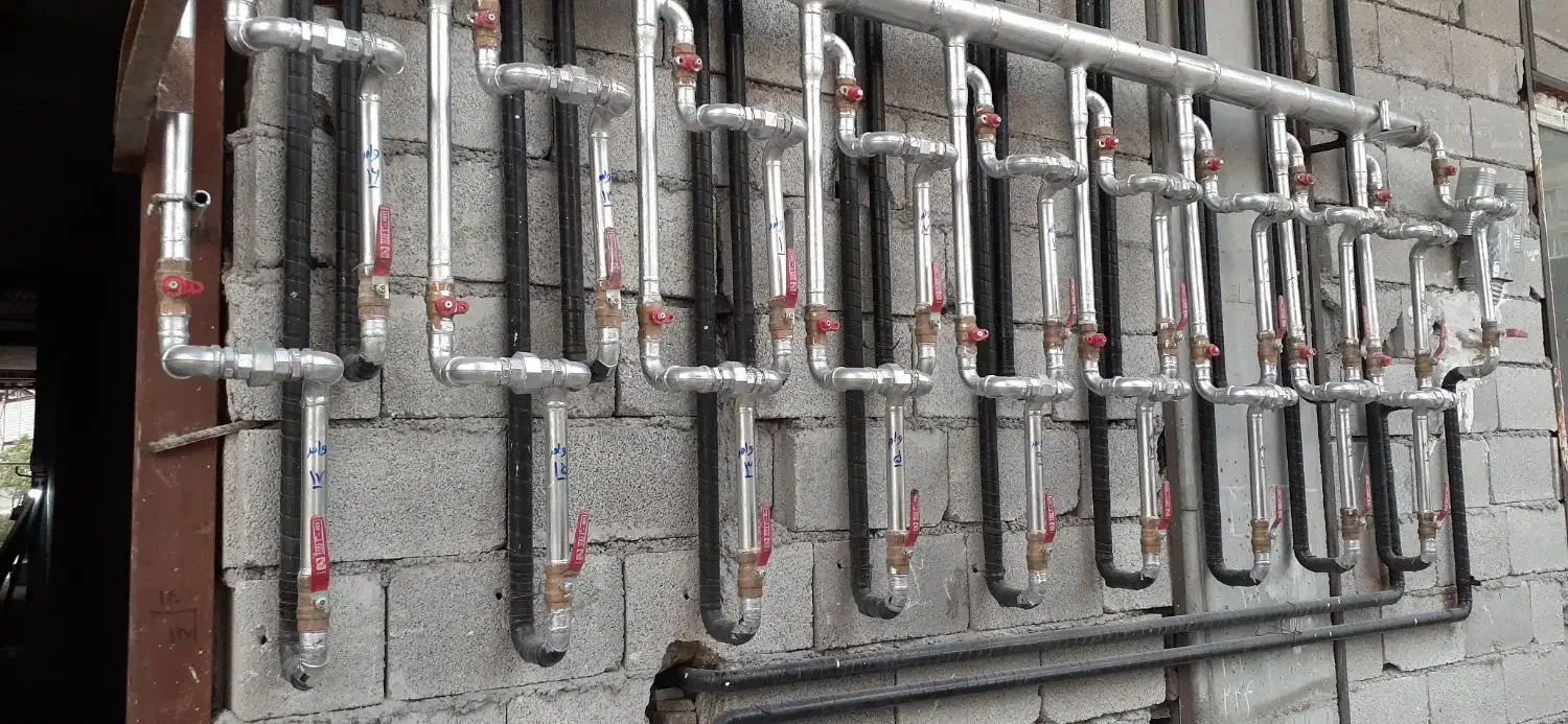 شاگرد ساده یا ماهر یا نیمه ماهر در لوله کشی گاز|استخدام صنعتی، فنی، مهندسی|سرعین, |دیوار