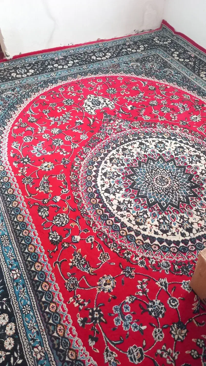 فرش|فرش|درگهان, |دیوار