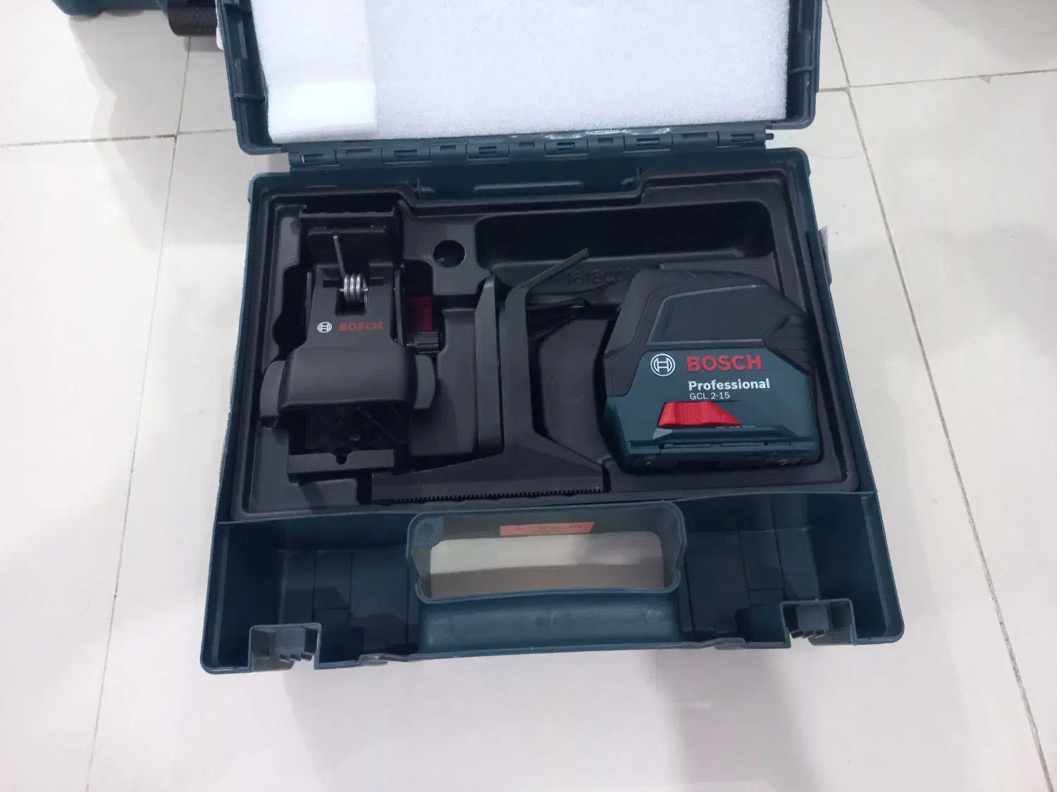 تراز لیزری بوش (اصلی)|ابزارآلات|رشت, آب و برق|دیوار