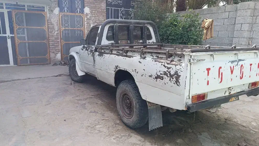 تویوتا دوهزار|خودرو سواری و وانت|سراوان, |دیوار