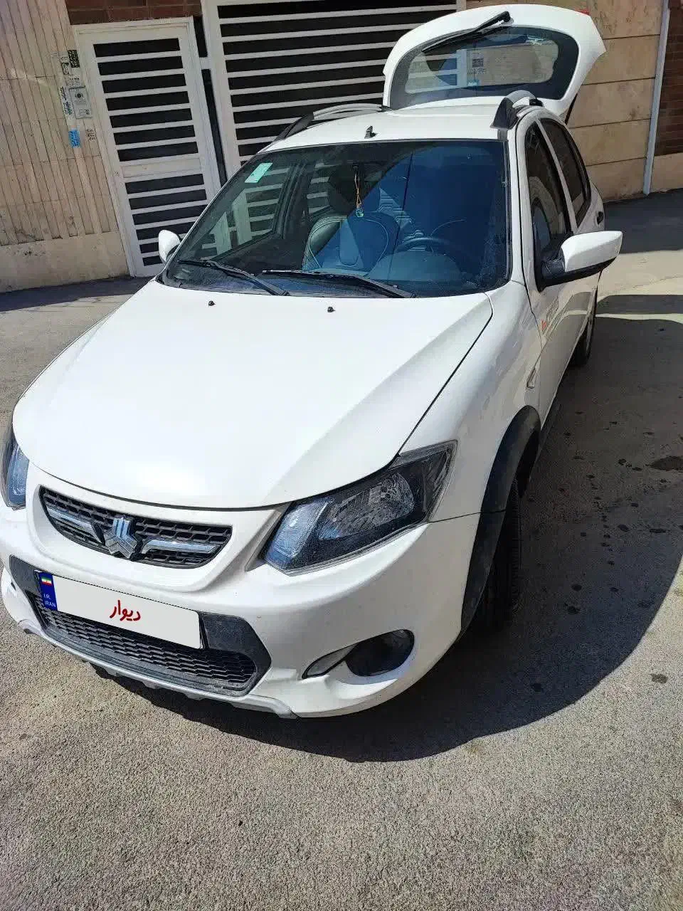 کوییک مدل 401|خودرو سواری و وانت|اصفهان, بهارستان|دیوار