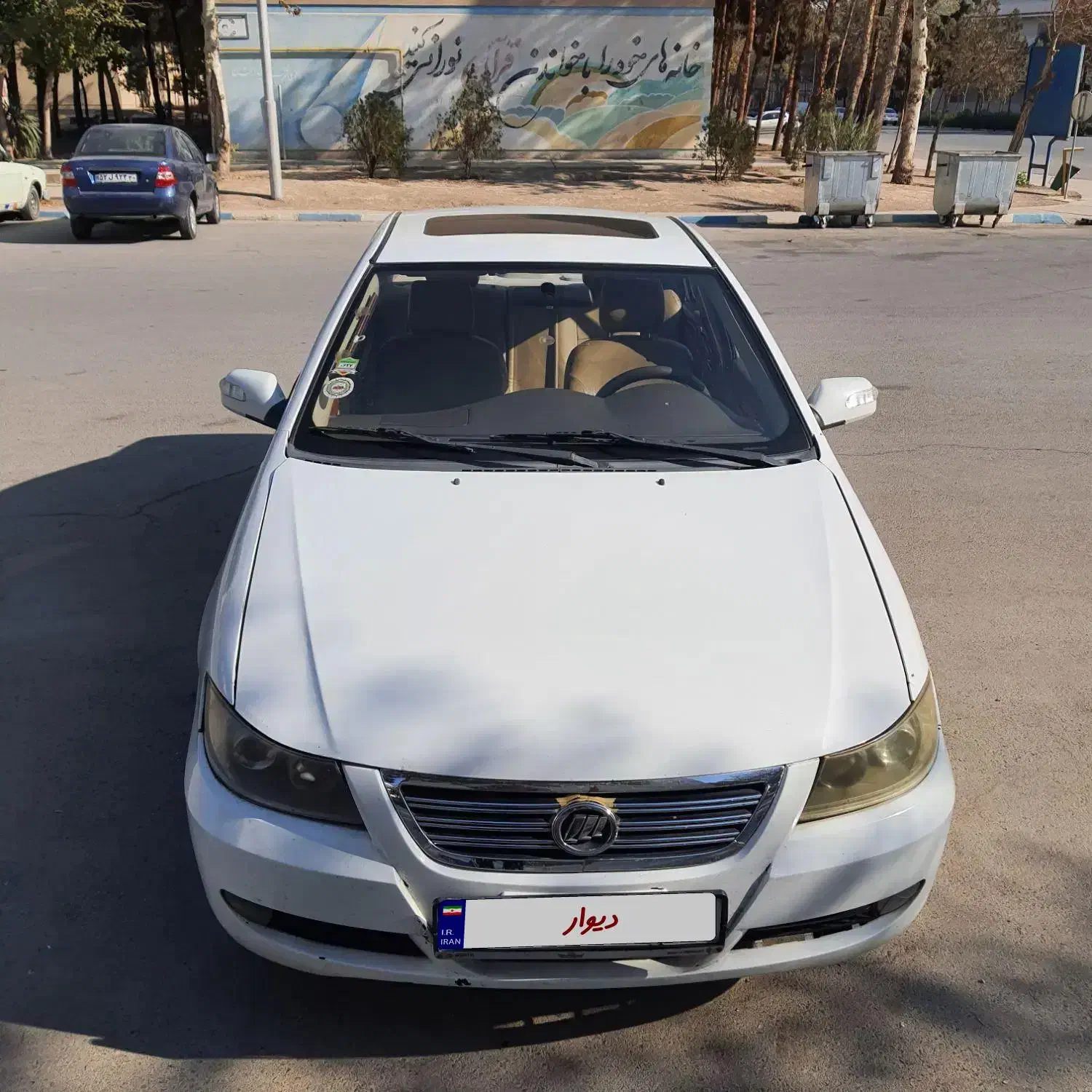 لیفان 620 1800cc مدل 93|خودرو سواری و وانت|رباط‌کریم, شهرک درخشان|دیوار