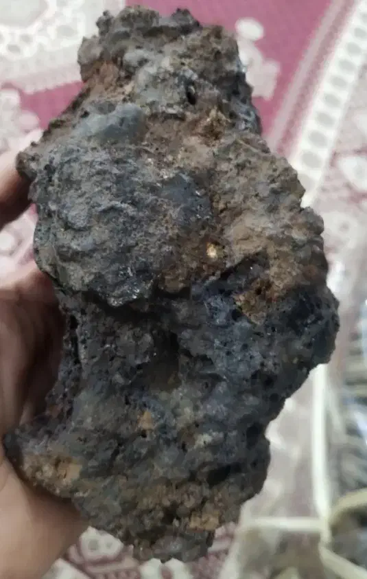 شهاب سنگ|کلکسیون اشیاء عتیقه|نجفآباد, امام خمینی|دیوار