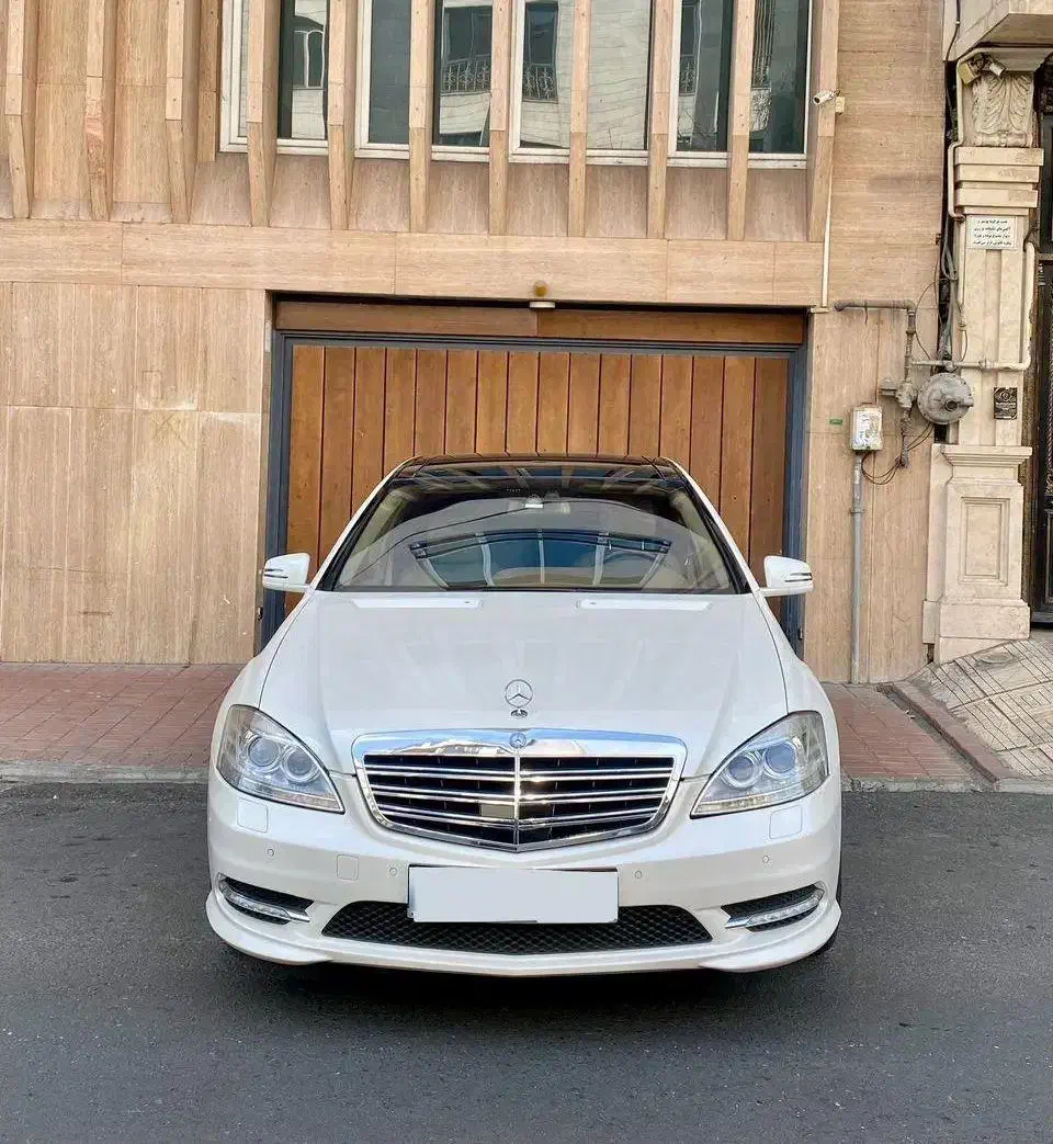 s500|خودرو سواری و وانت|تهران, شهرک غرب|دیوار