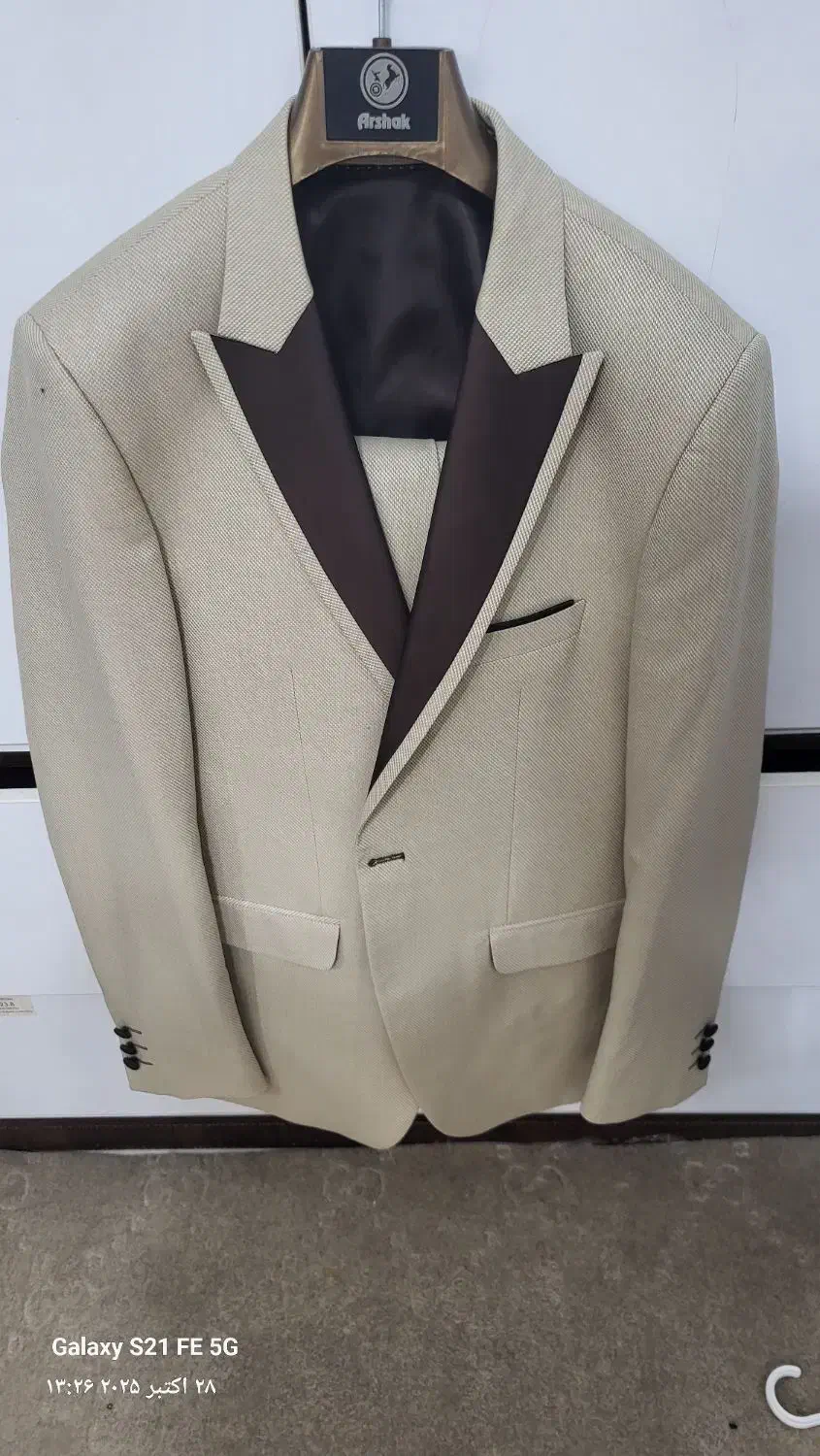 کت شلوار نو|لباس|لنجان, |دیوار