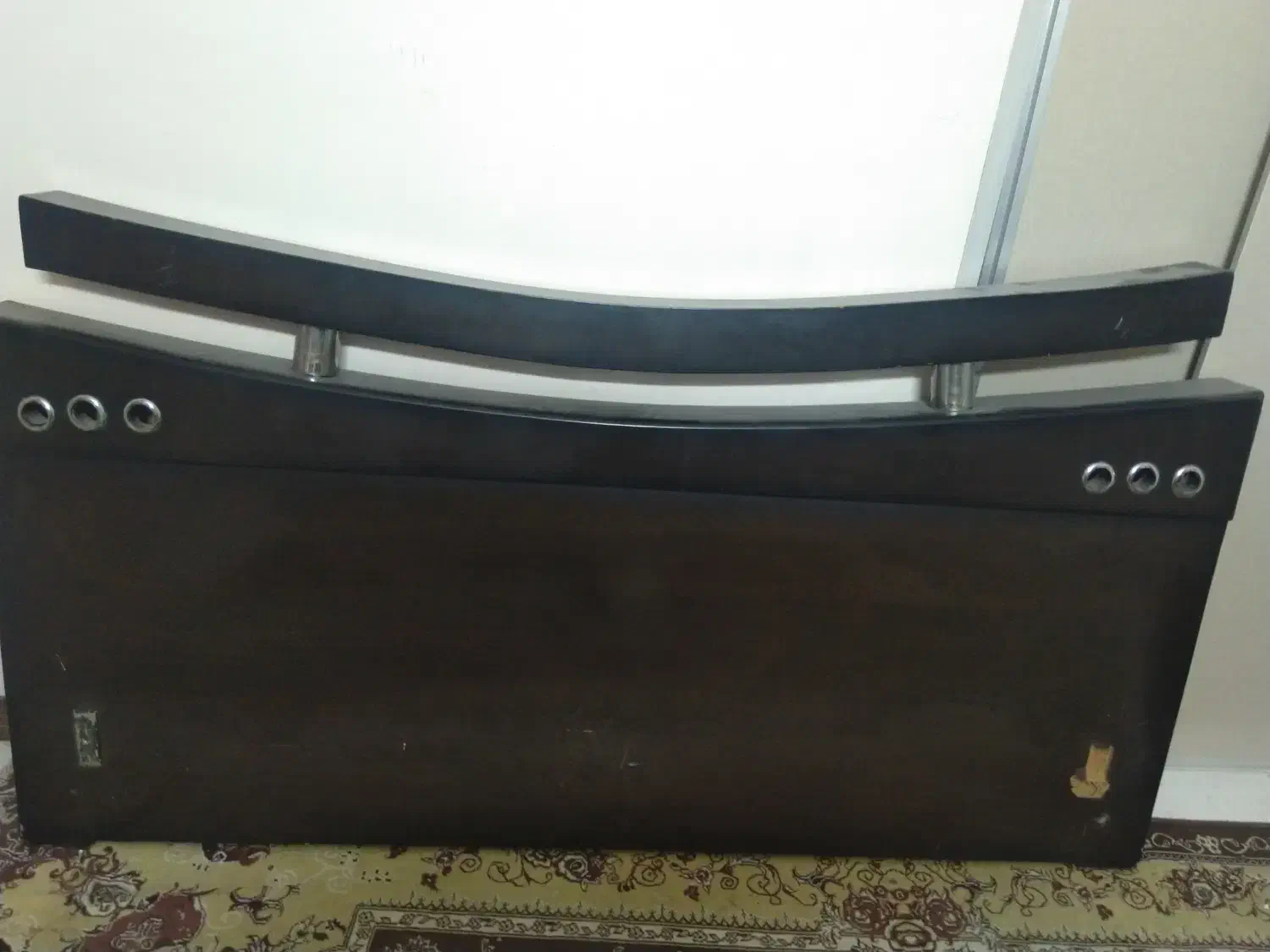 تخت دونفره|تخت و سرویس خواب|چهارباغ, |دیوار