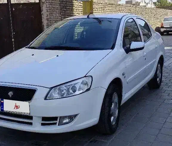 رانا 95 تمیز|خودرو سواری و وانت|کاشمر, |دیوار