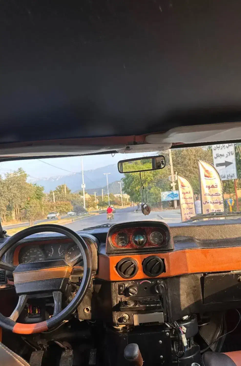 فروش پاژن استیشن ۶ سیلندر|خودرو سواری و وانت|کردکوی, |دیوار