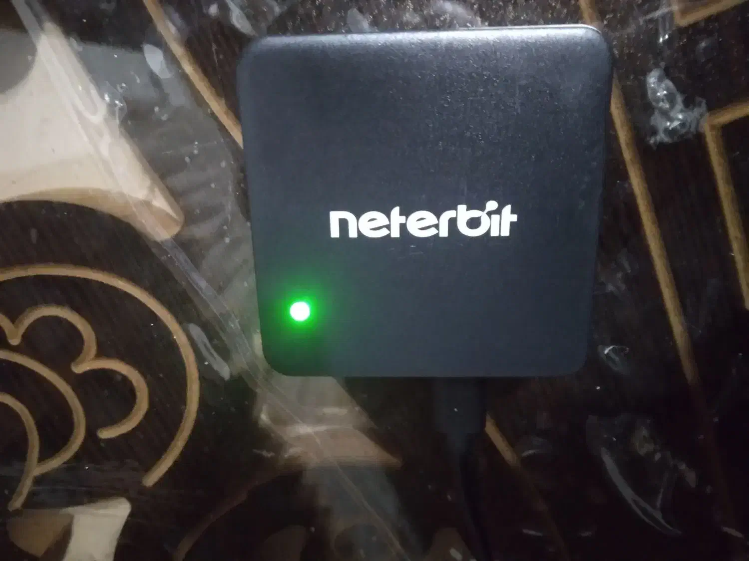 مودم نتربیت LTE+|مودم و تجهیزات شبکه|رشت, منظریه|دیوار