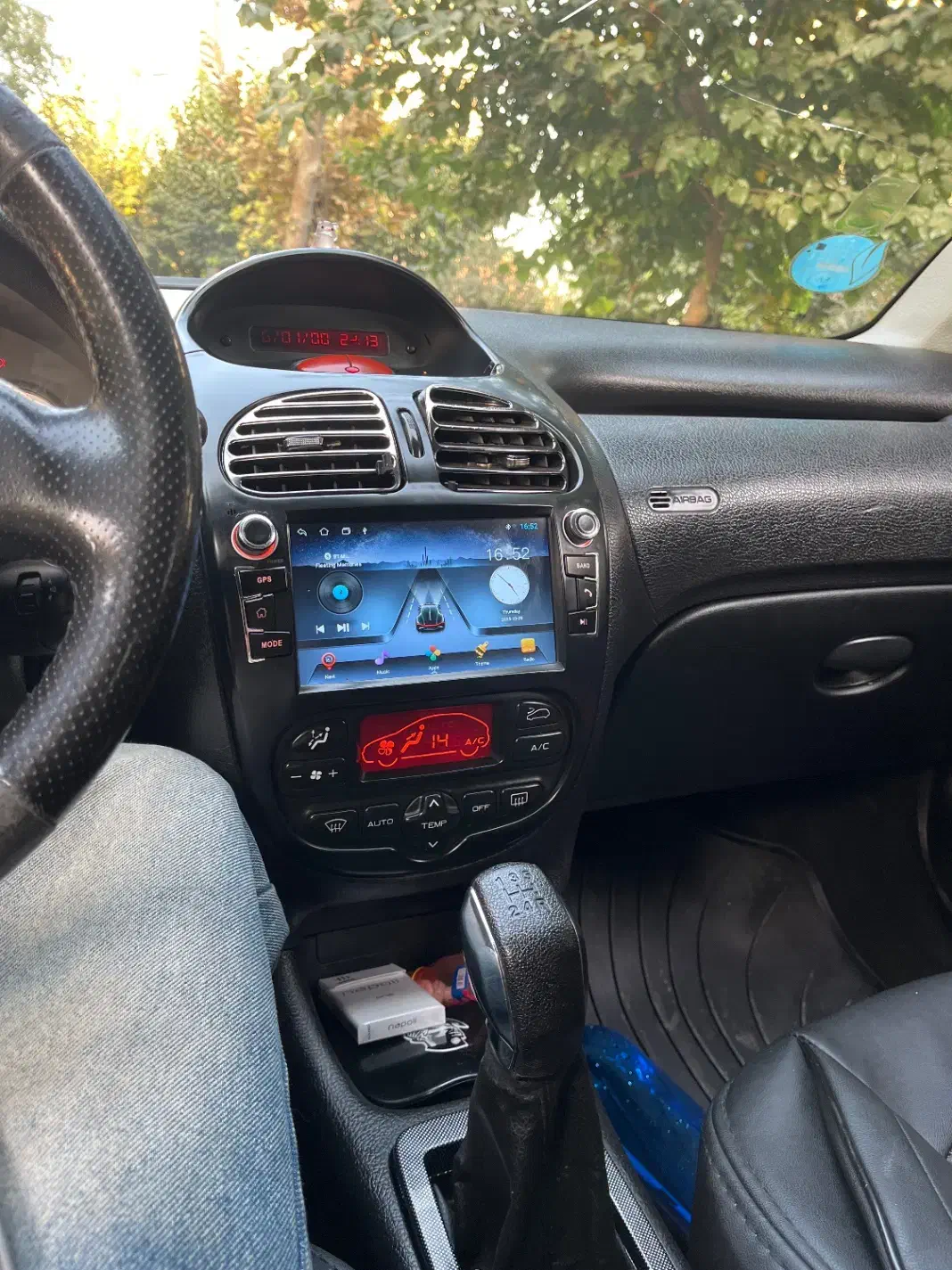 206 تیپ ۵|خودرو سواری و وانت|تهران, هروی|دیوار