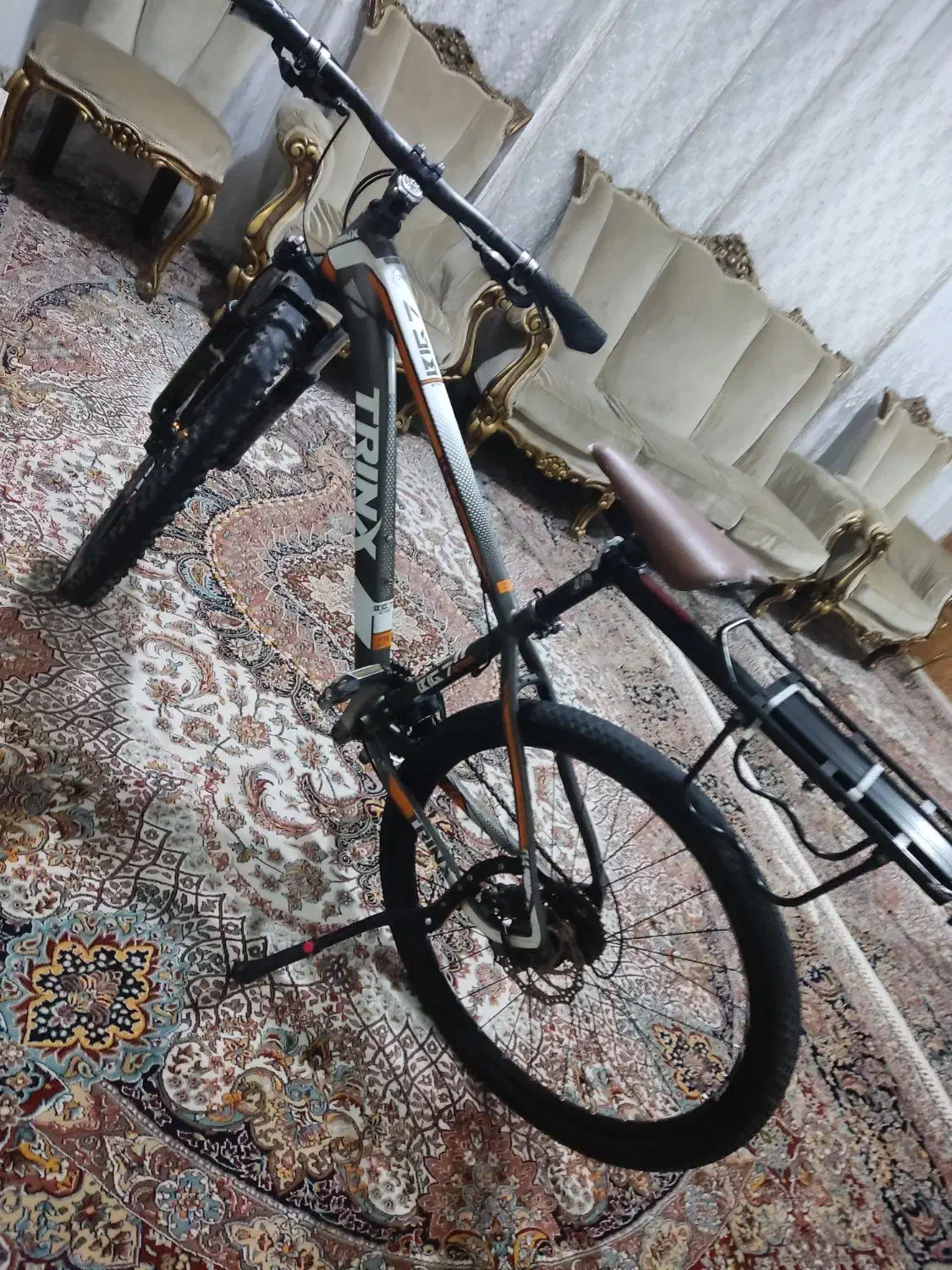 ترینیکس مریدا جاینت کلندر اهواز کمپل جنوبی|دوچرخه، اسکیت، اسکوتر|اهواز, کمپلو جنوبی|دیوار