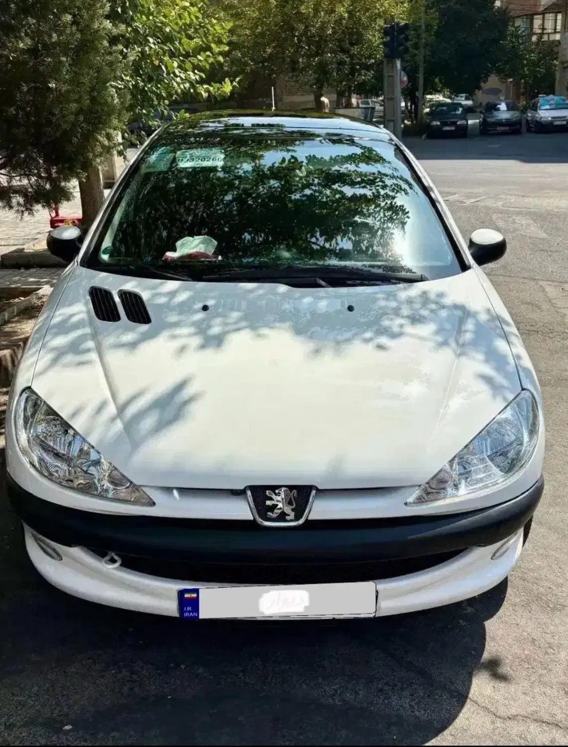 اجاره خودروپژو206صفر/کرایه اتومببیل/رنت ۲۰۶ دنده|خودرو اجاره‌ای|تهران, جردن|دیوار