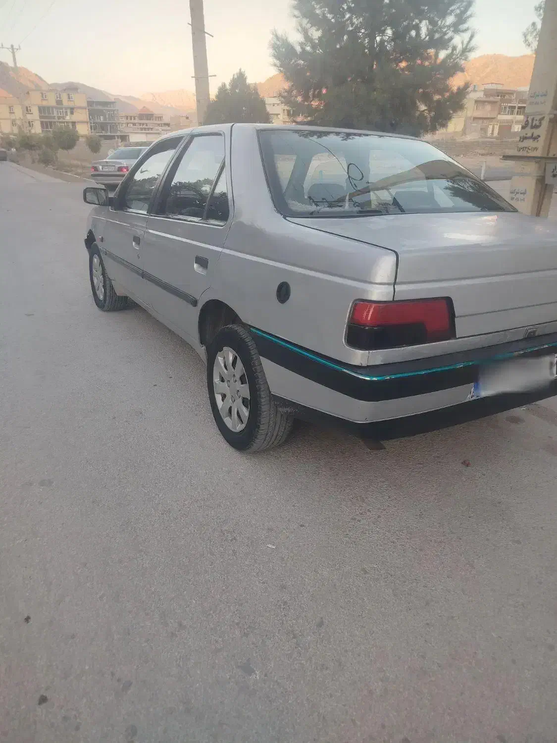 پژو405|خودرو سواری و وانت|لردگان, |دیوار