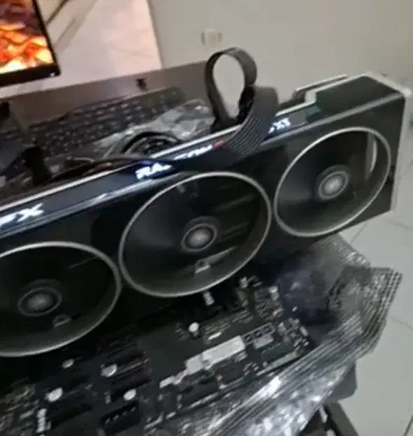 کارت گرافیک XFX  6700xt|قطعات و لوازم جانبی رایانه|قزوین, |دیوار