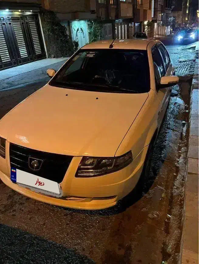 سورن پلاس ef7 مدل ۱۴۰۳|خودرو سواری و وانت|قم, شهرک قدس|دیوار