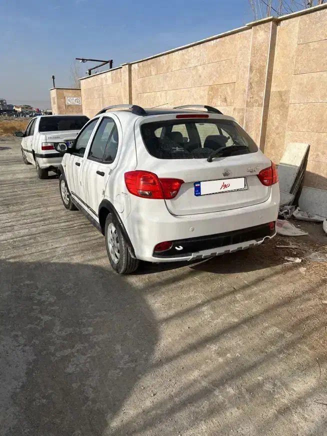 کوییک rs|خودرو سواری و وانت|نسیم‌شهر, |دیوار