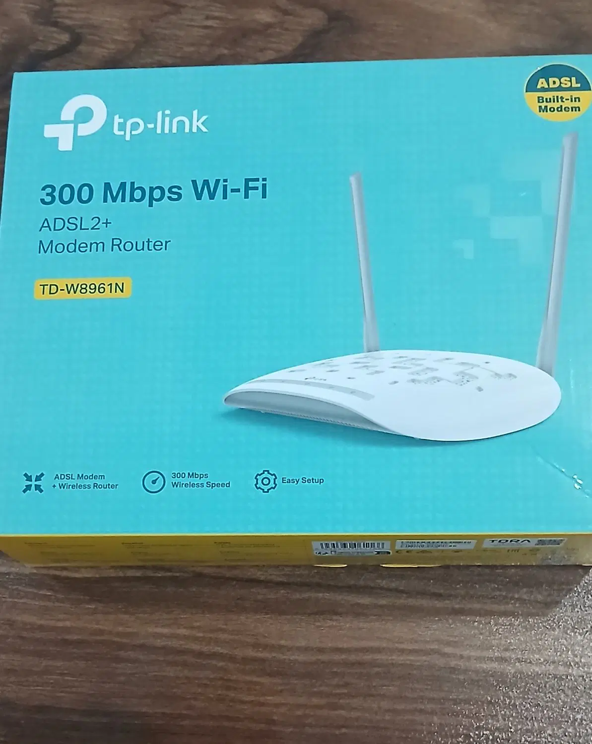 مودم tp-link|مودم و تجهیزات شبکه|کرج, فاز ۳ گوهردشت|دیوار