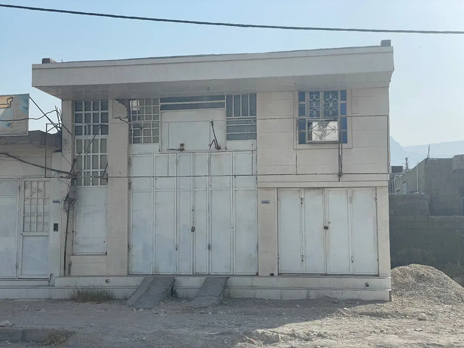 فروش مغازه تجاری واقع در بنک|فروش مغازه و غرفه|بندر کنگان, |دیوار