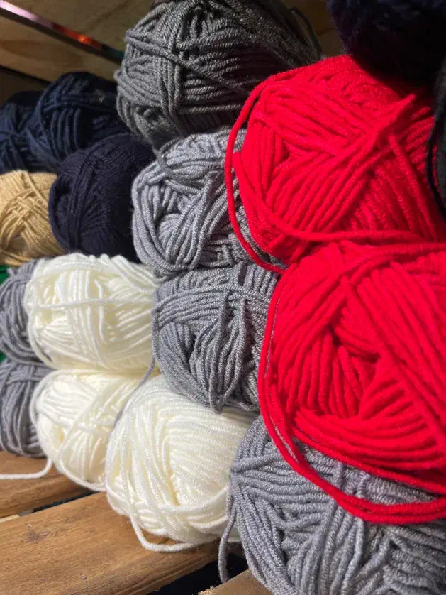 کاموا|لوازم خیاطی و بافتنی|تهران, صادقیه|دیوار