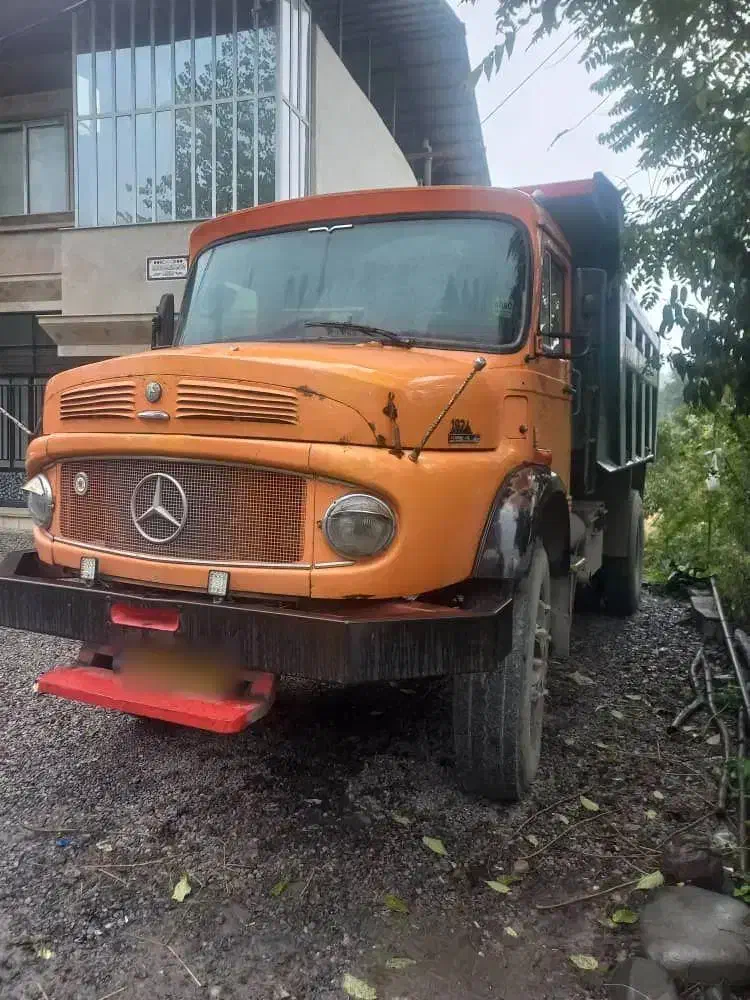 بنز تک|خودرو سنگین|خرمآباد (تنکابن), |دیوار