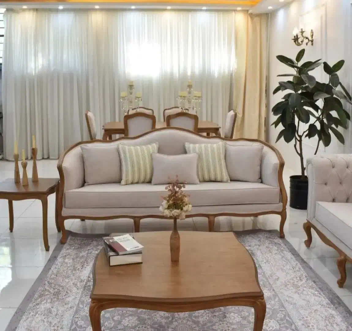 مبل کینوم چستر ابزاری و ترکیبی|مبلمان خانگی و میز عسلی|مشهد, گرجی علیا|دیوار