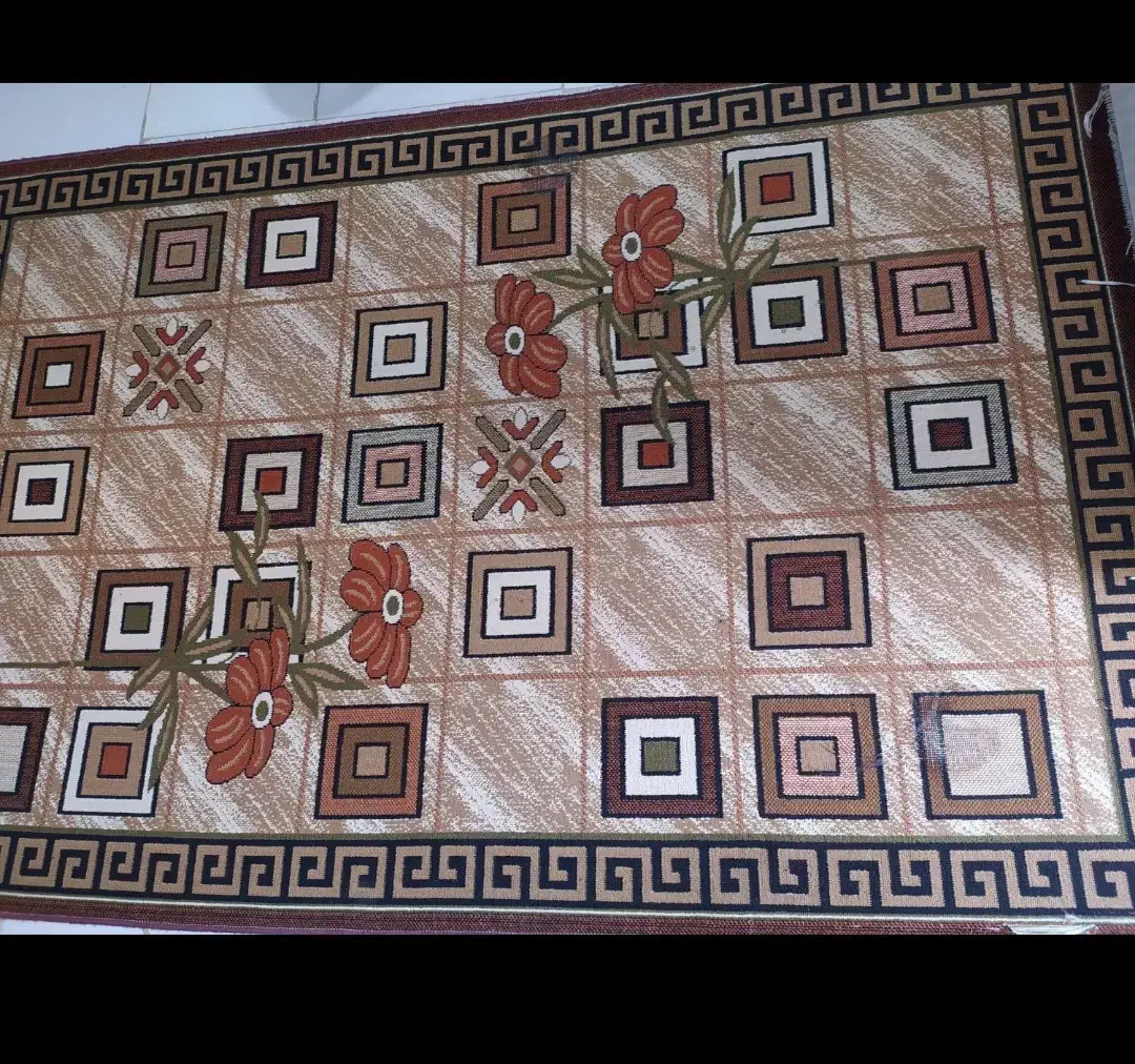 گلیم|گلیم، جاجیم، گبه|خرمآباد, |دیوار