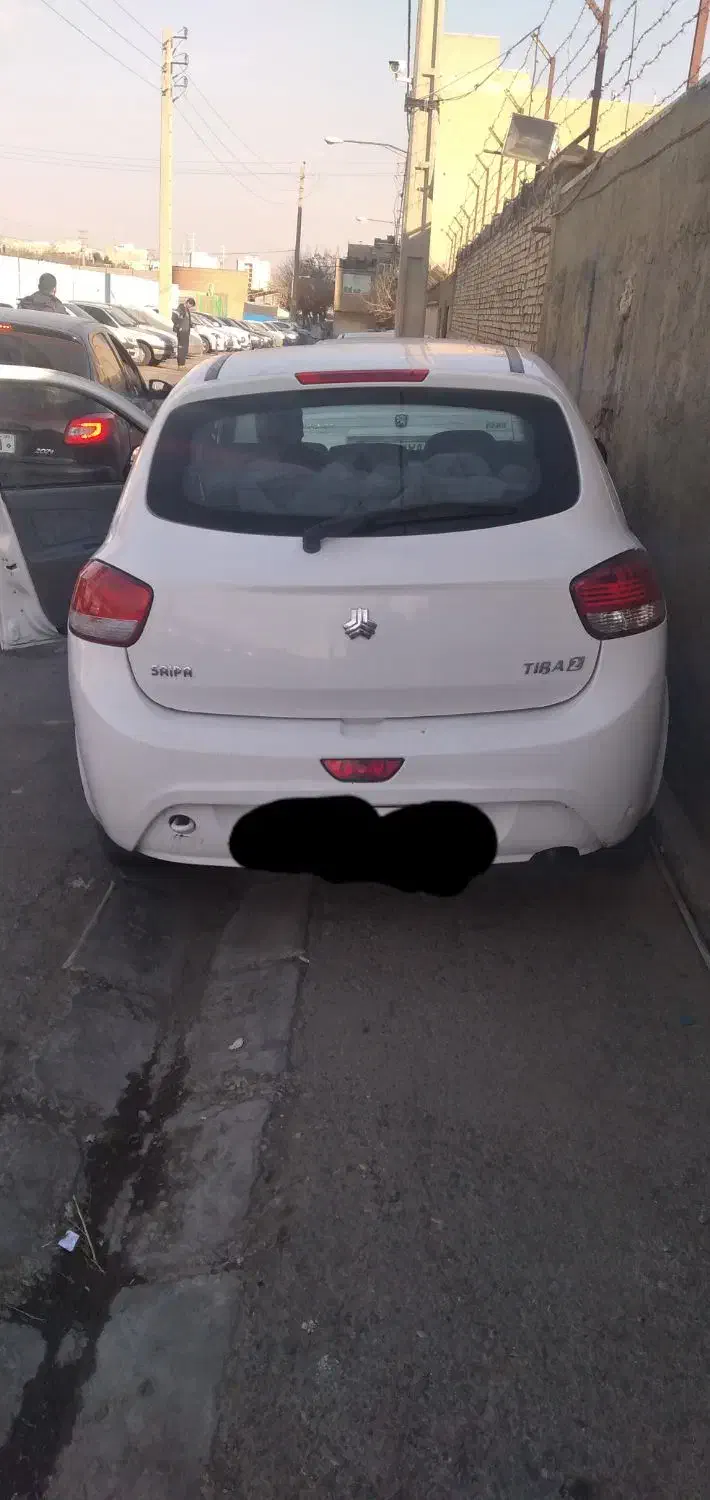 تیبا مدل۹۷|خودرو سواری و وانت|قرچک, شهرک طلائیه|دیوار