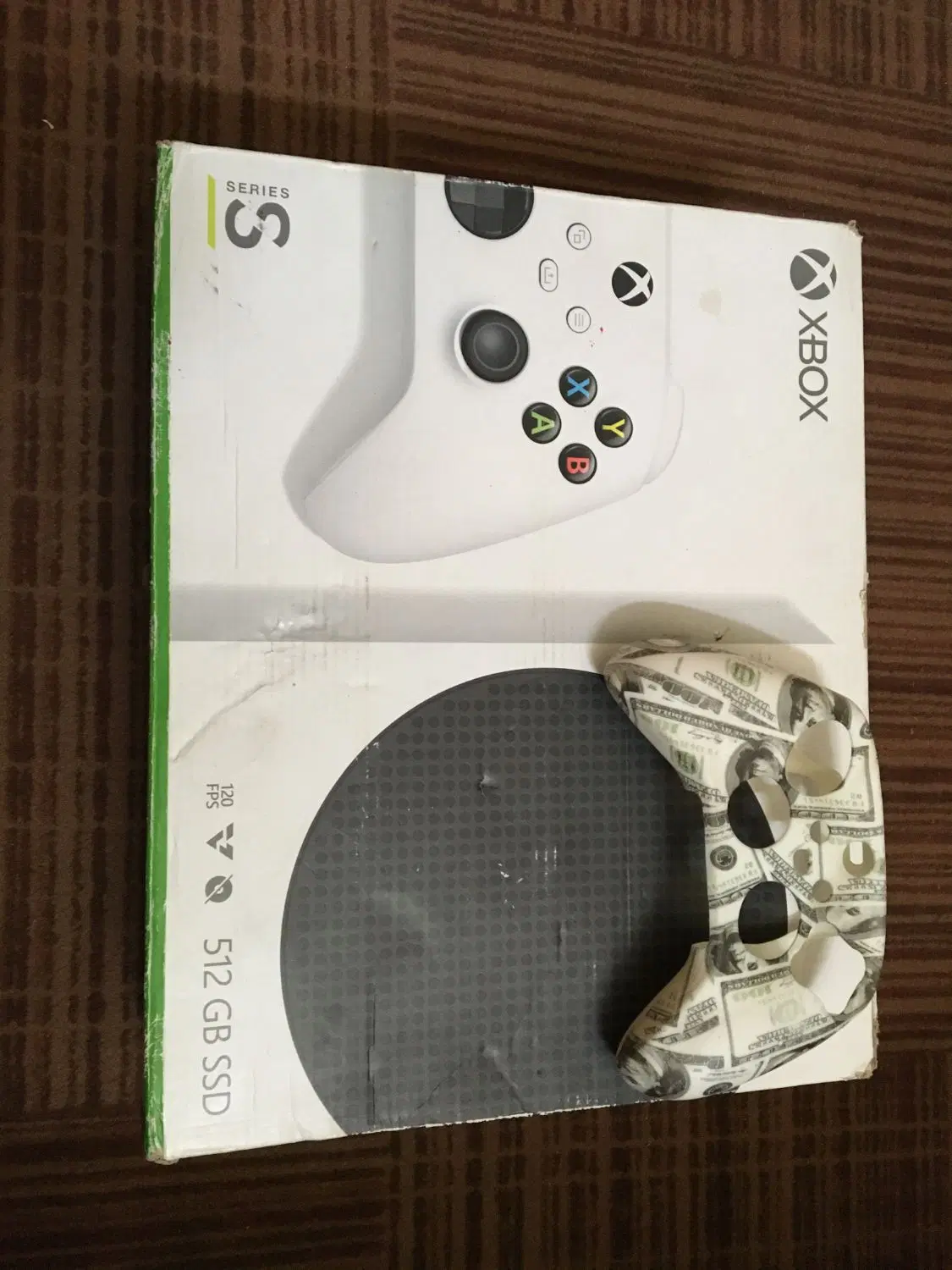 xbox series s|کنسول، بازی ویدئویی و آنلاین|شیراز, دلجو|دیوار