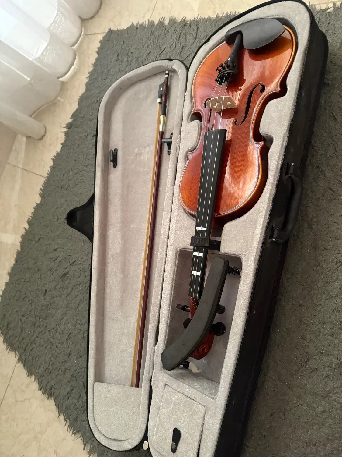 فروش ویولن در حد نو|ویولن|لاهیجان, شقایق|دیوار
