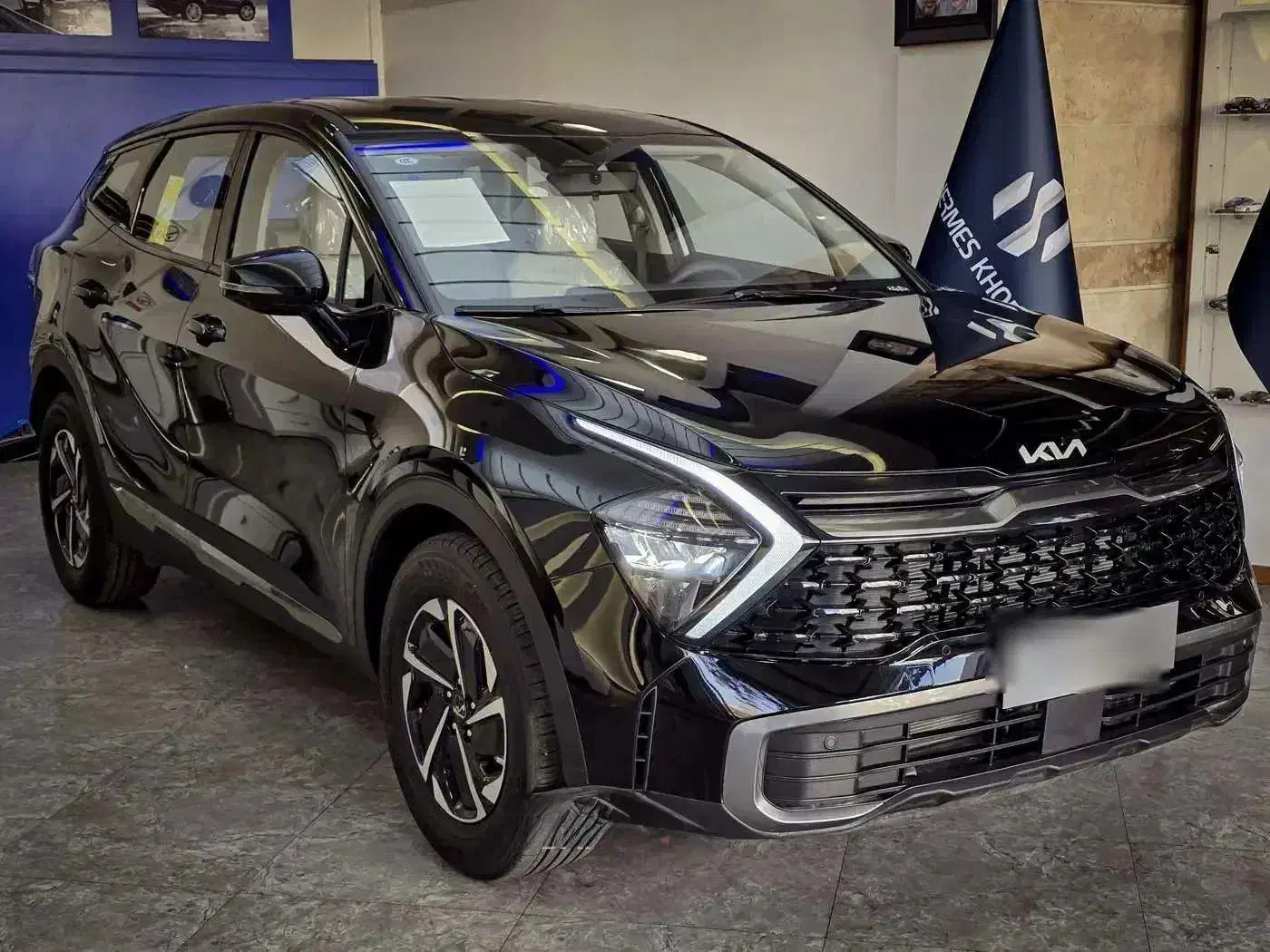 اسپورتیج ۲۰۲۵ منطقه آزاد بنزینی|خودرو سواری و وانت|رشت, گلسار|دیوار